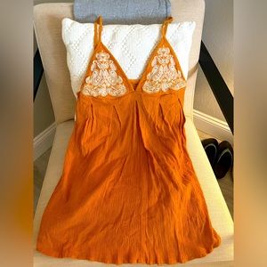 New never worn Volcom Babydoll Dress-great for summer!